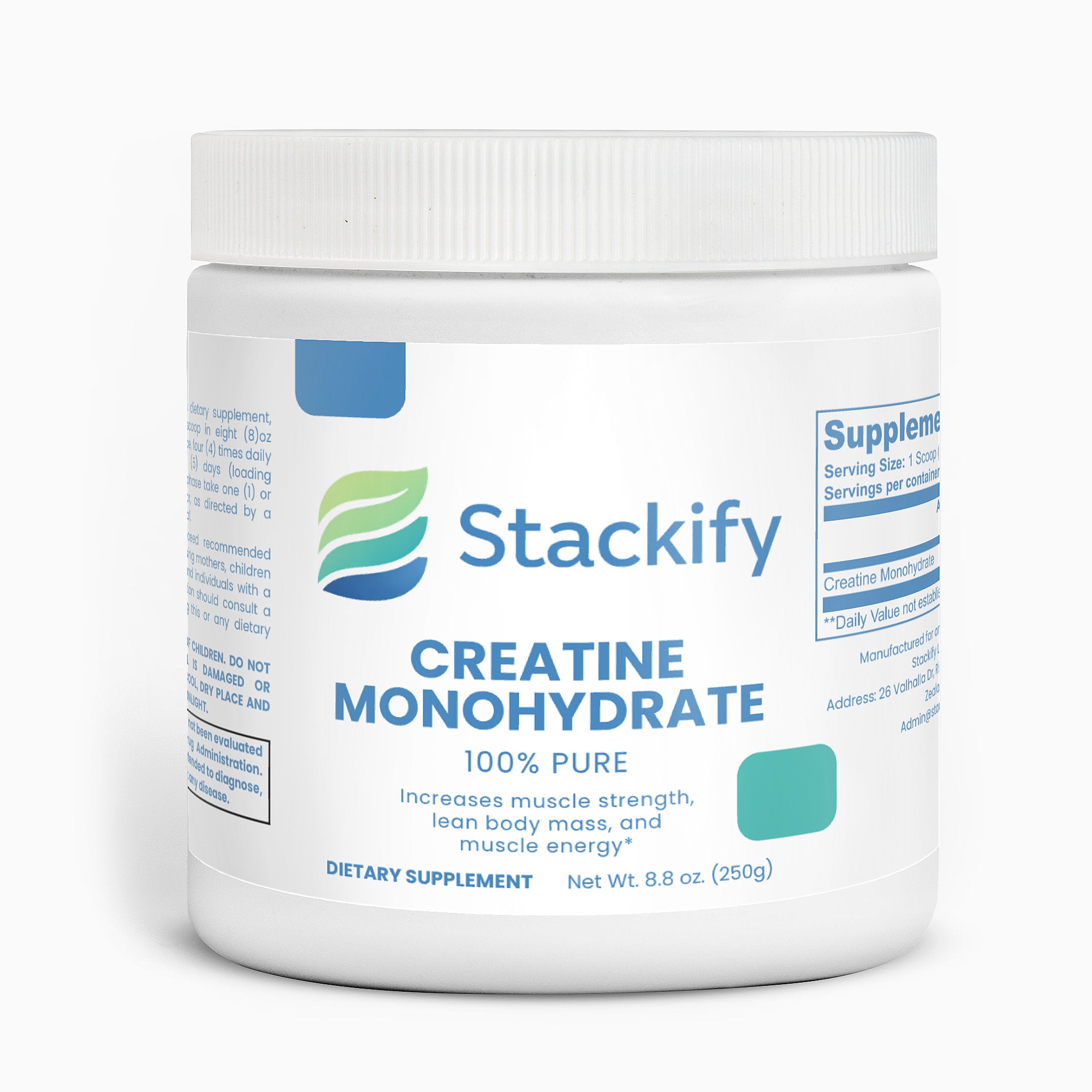 Creatine Monohydrate