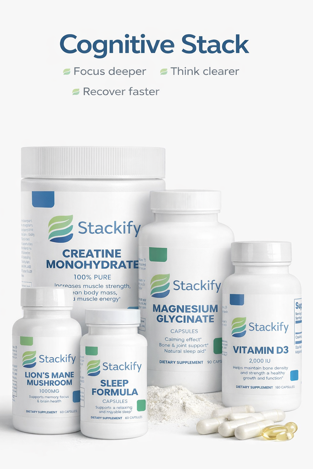 Cognitive Stack